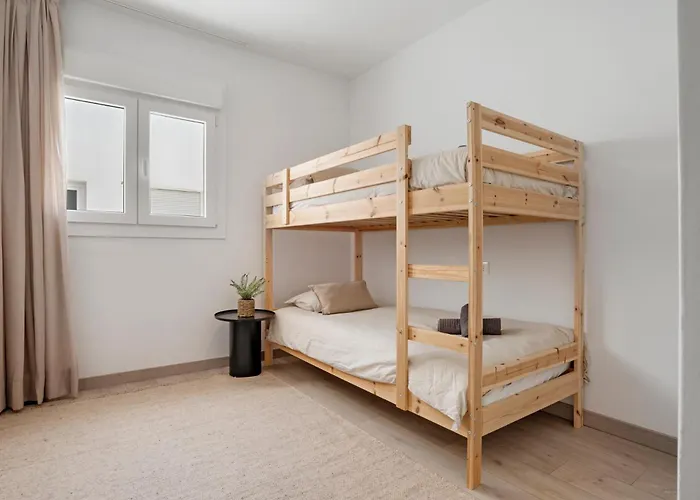 Appartement Solarium Penthouse Walk To & Old Town