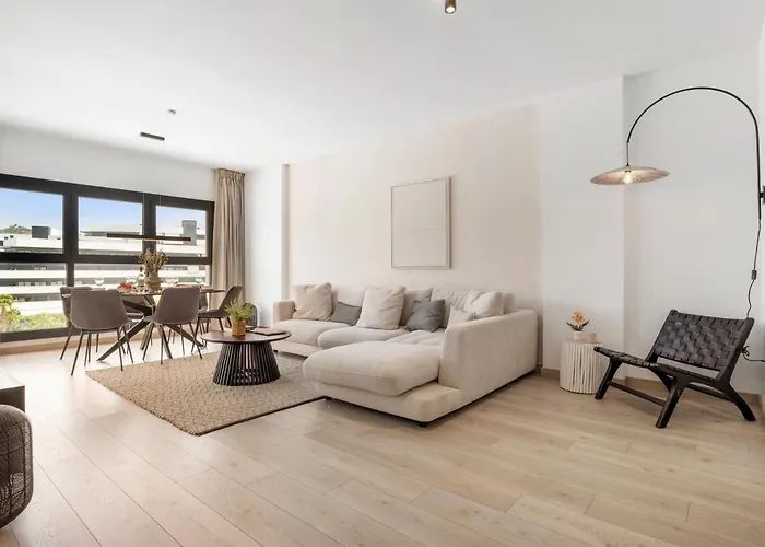 Apartman Solarium Penthouse Walk To & Old Town Estepona