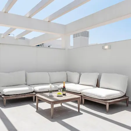 Solarium Penthouse Walk To & Old Town アパート *