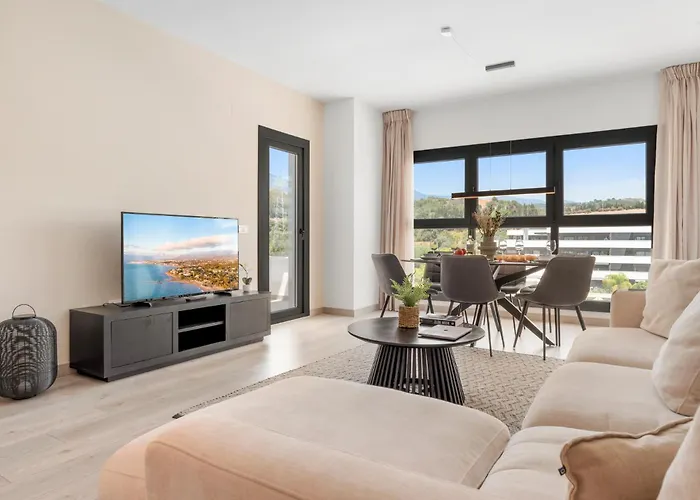 Appartamento Solarium Penthouse Walk To & Old Town Estepona