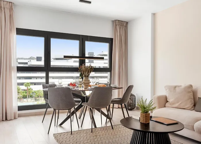 Solarium Penthouse Walk To & Old Town Apartamento *